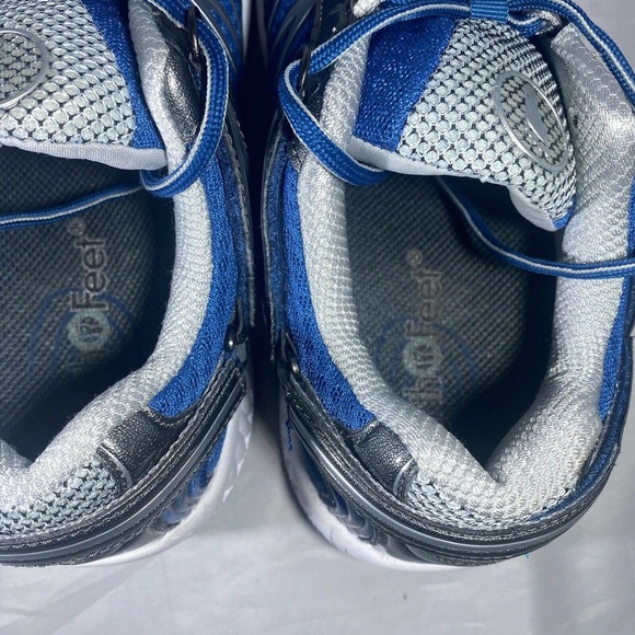 Orthofeet Shoes Orthofeet Biofit Orthopedic Running Shoes Xwide